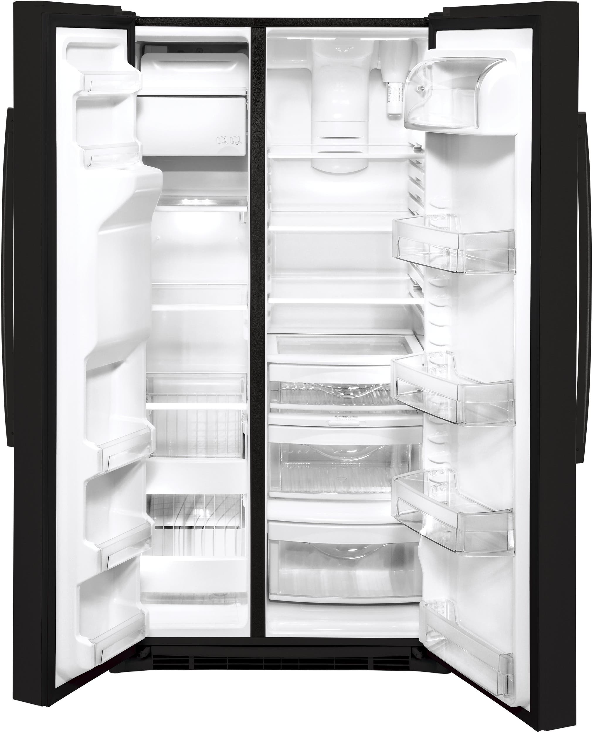 GE GSS25IGNBB Black