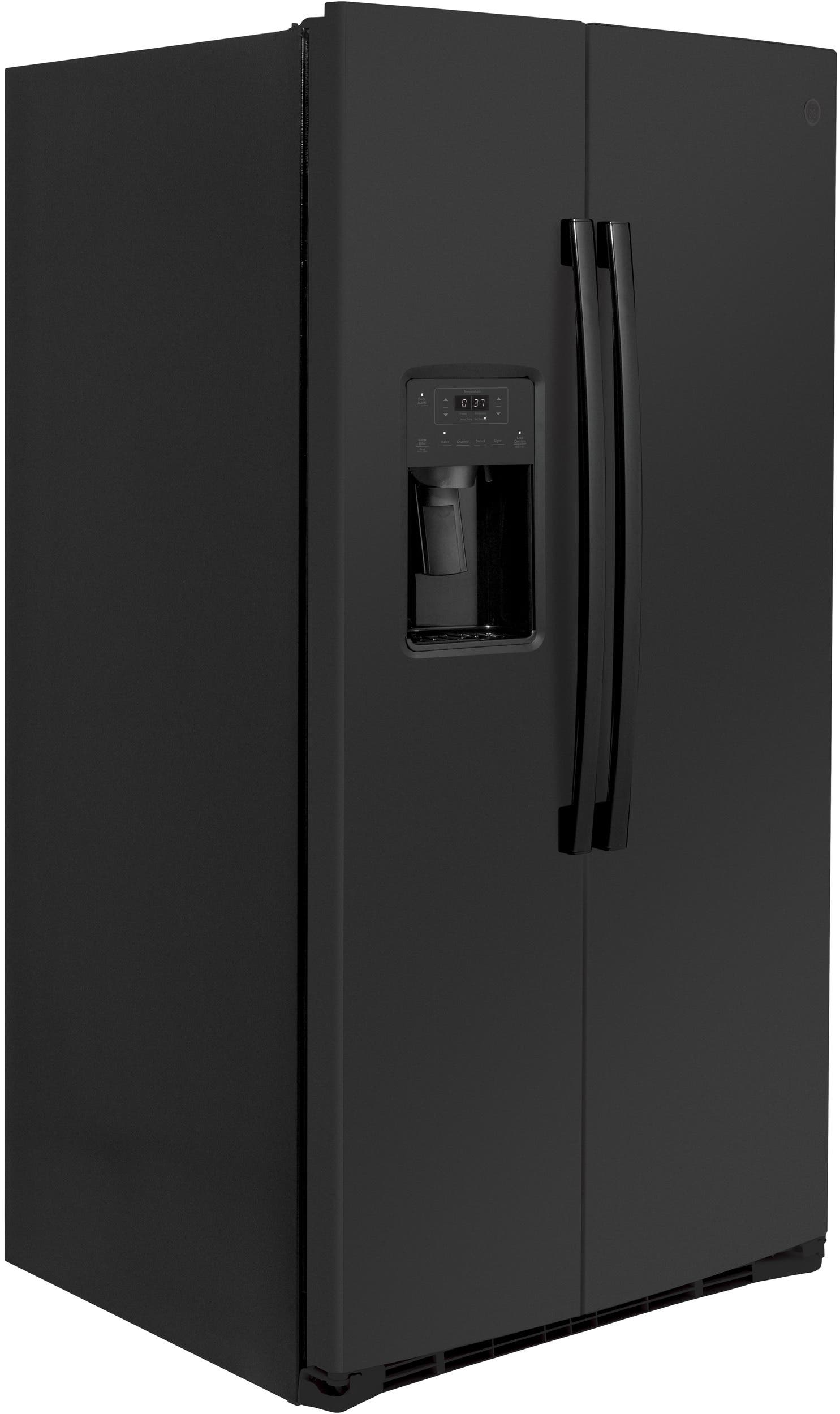 GE GSS25IGNBB Black