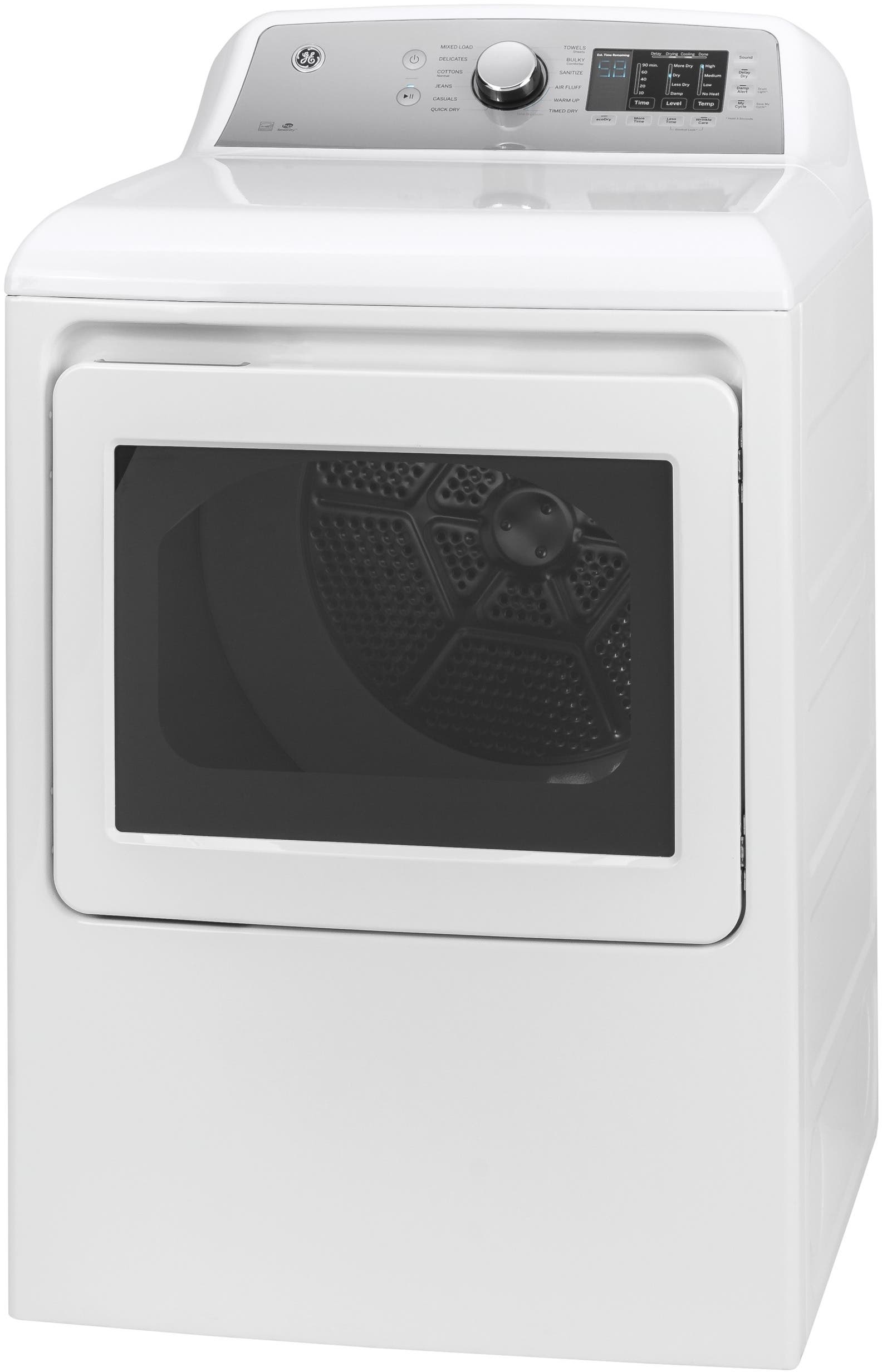 GE GTD72GBSNWS White