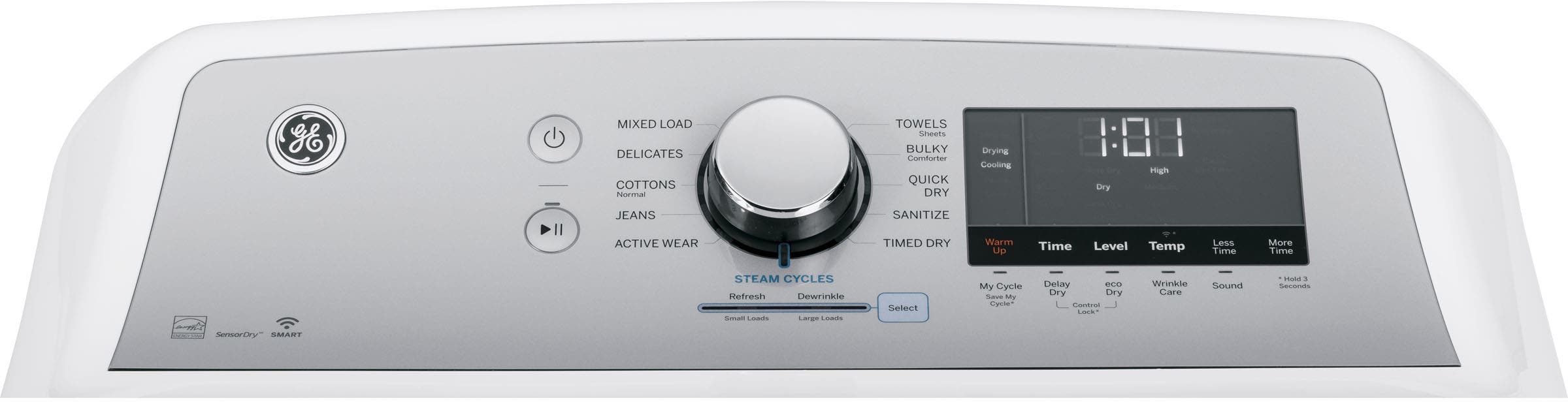 GE GTD84GCSNWS White