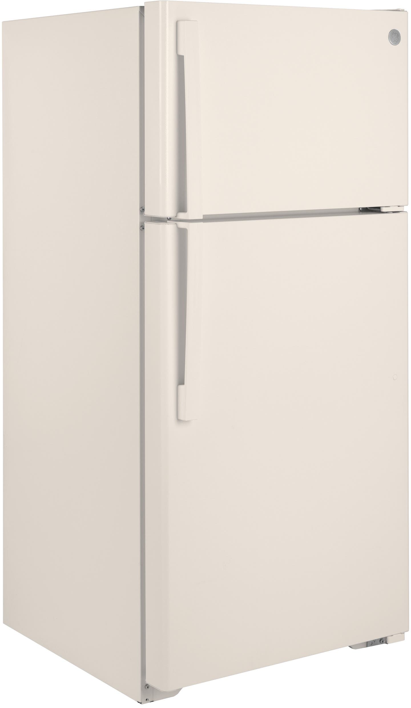 GE GTE16DTNRCC Bisque, Right Hinge