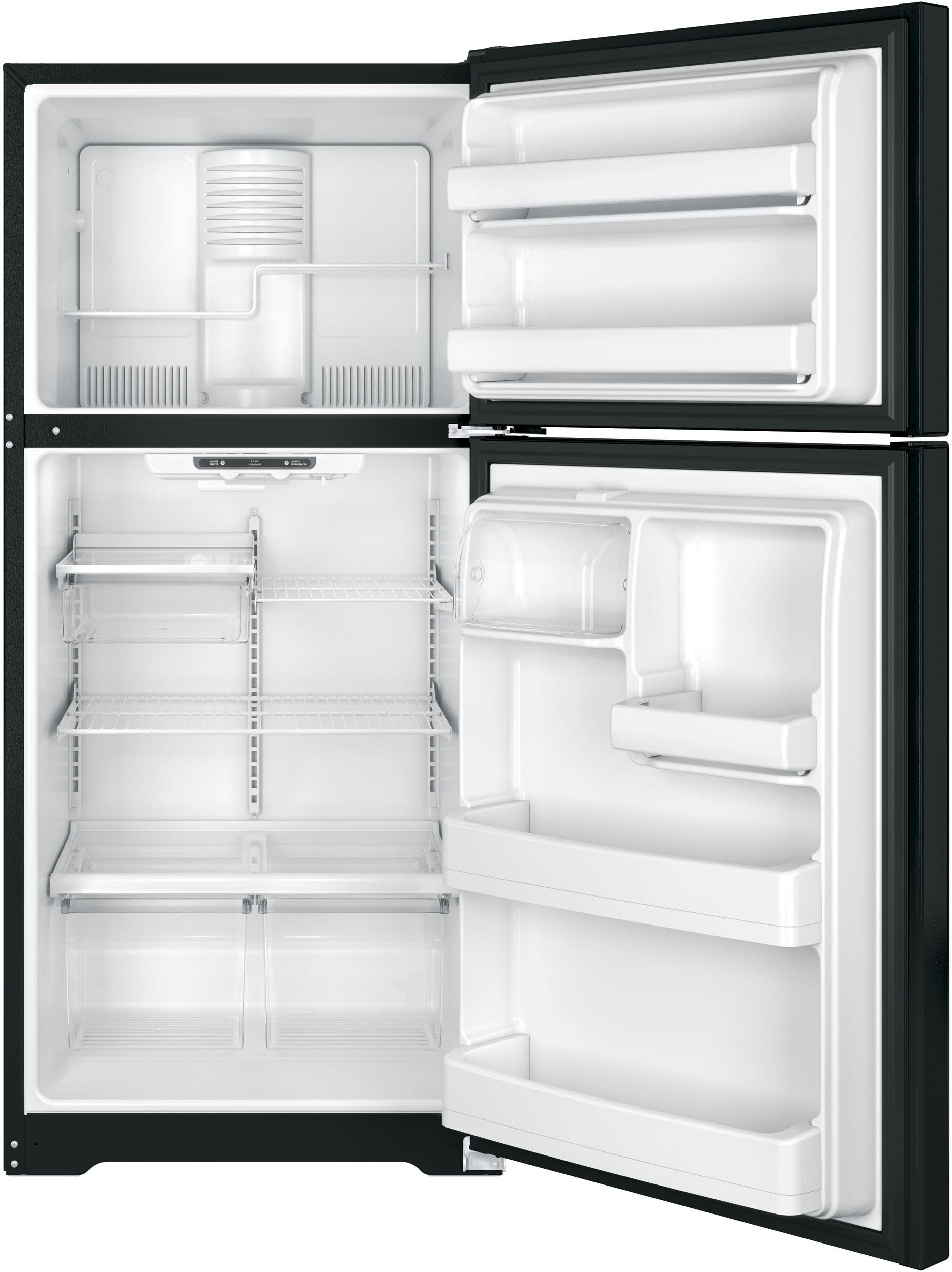 GE GTE18ETHBB Black