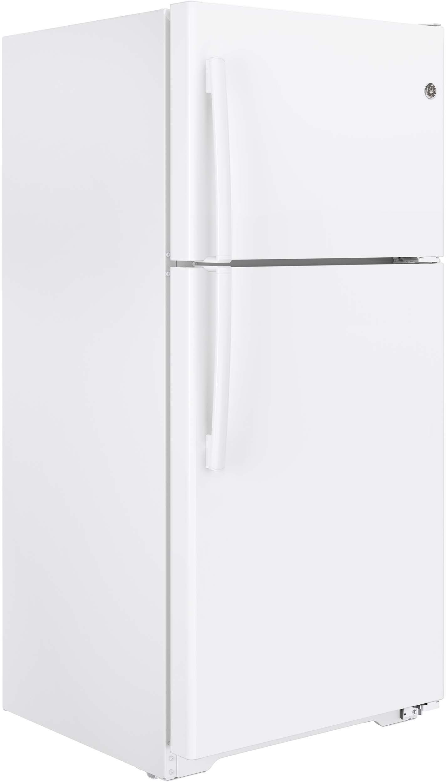 GE GTE18ITHWW White