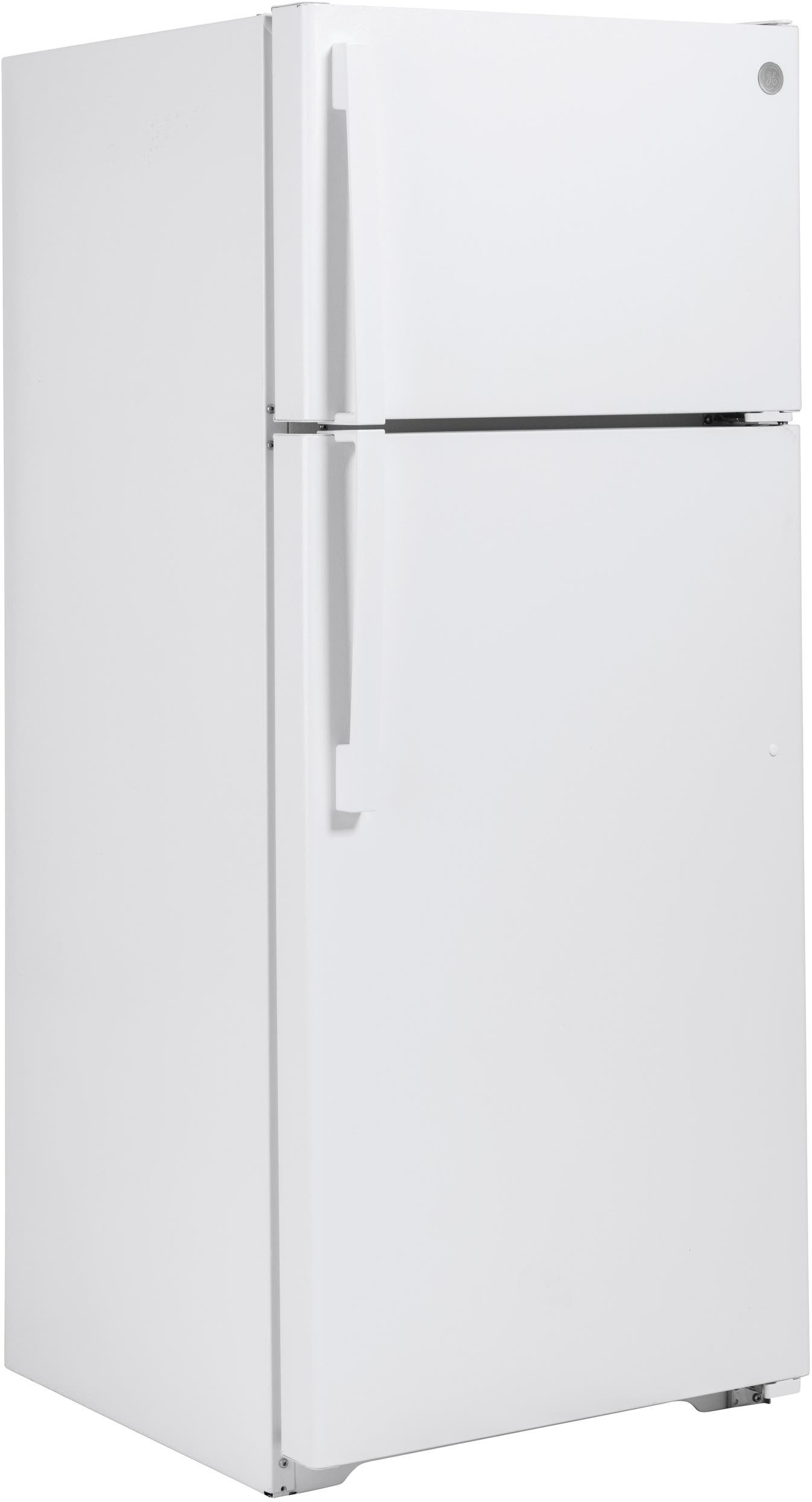 GE GTE18MTRRWW White