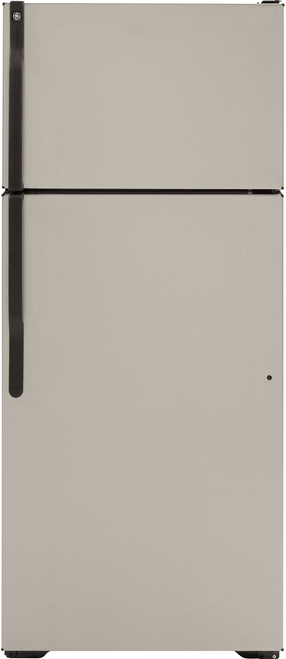 GE GTJ18HCCSA Silver Metallic