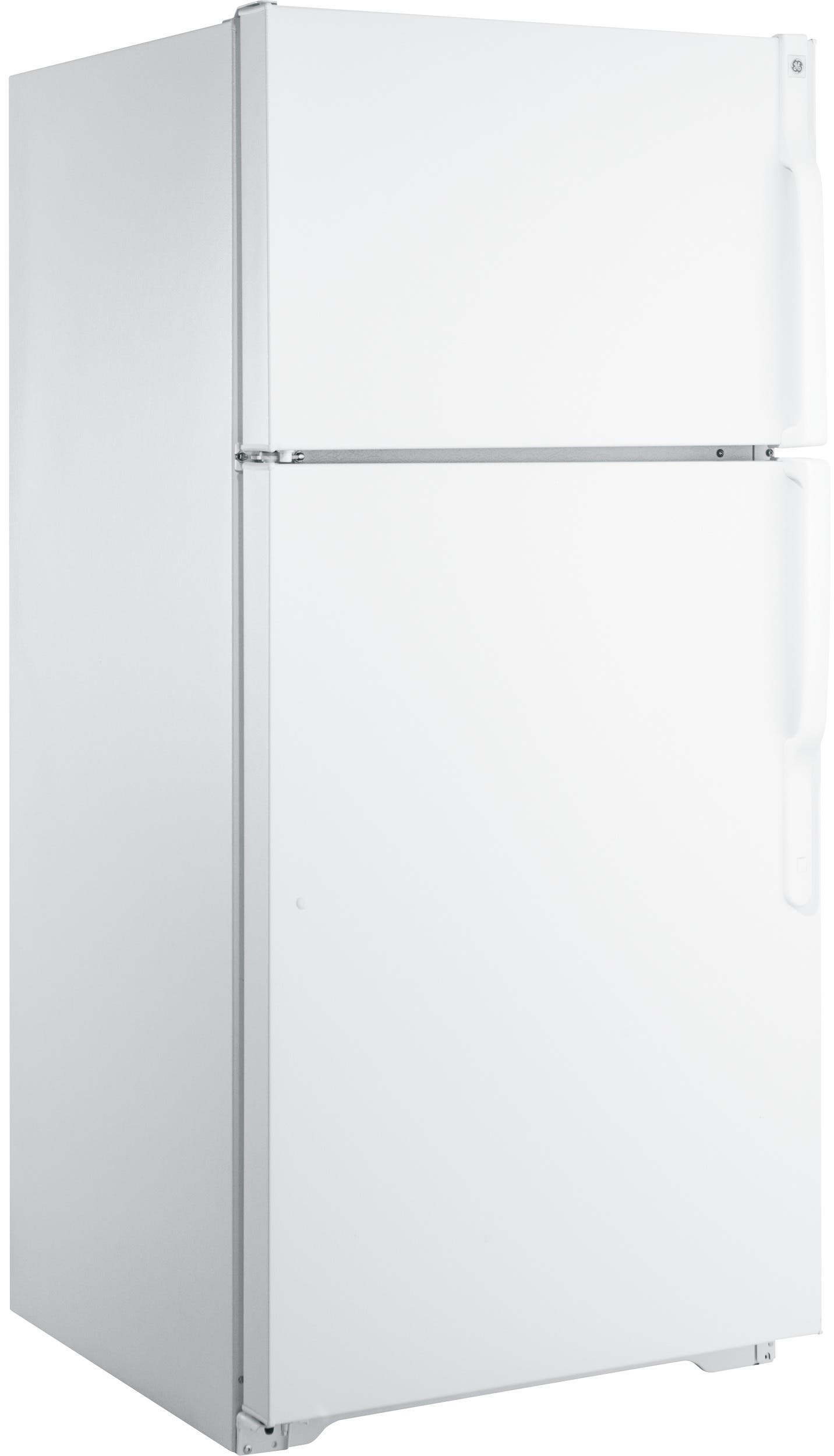 GE GTS16DBELWW White - Left Hinge