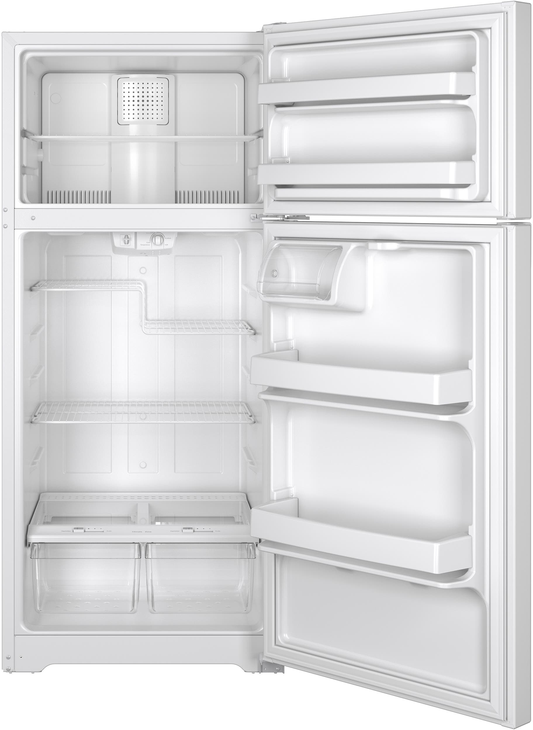 GE GTS16DTHWW White