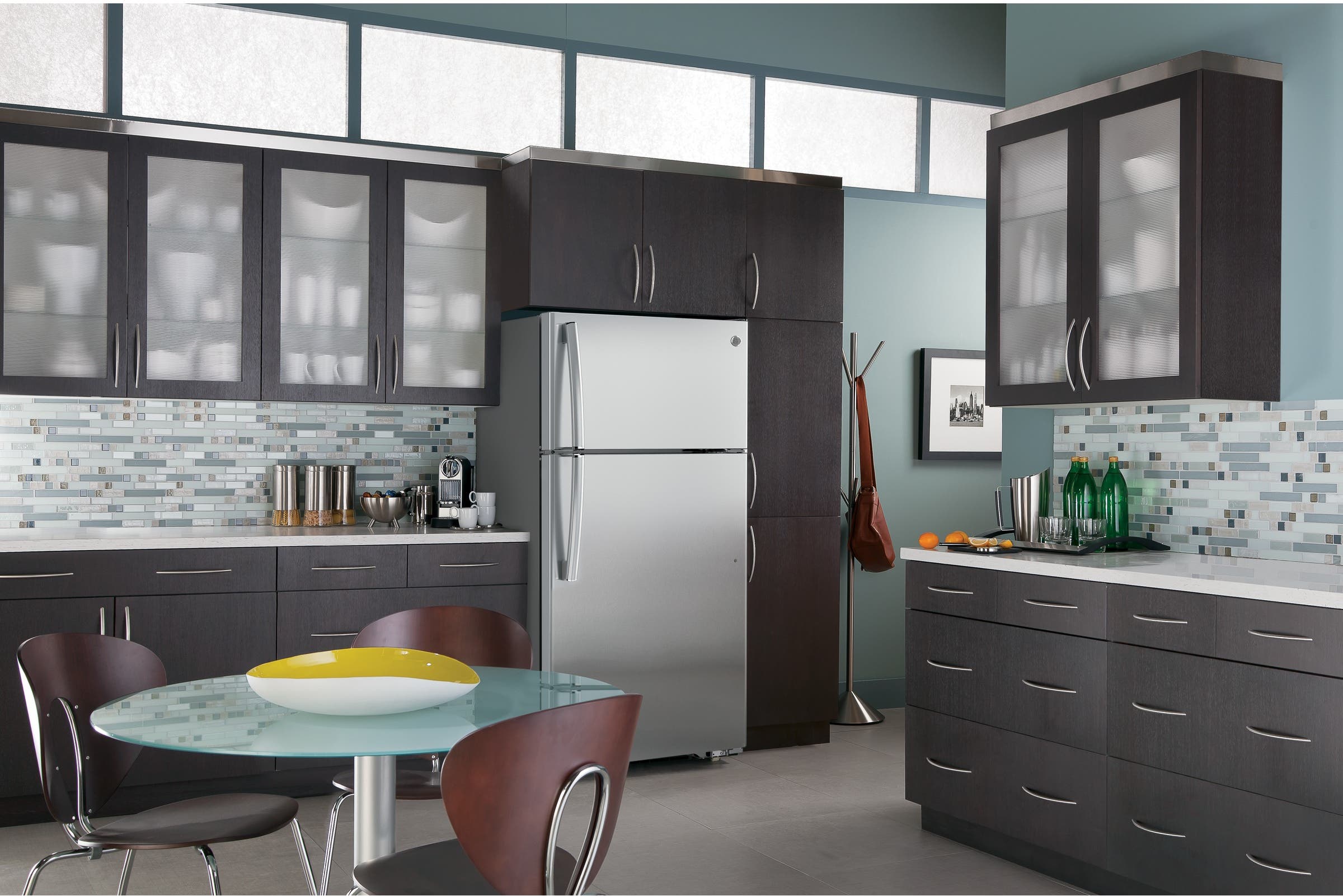 GE GTS16GSHSS Stainless Steel