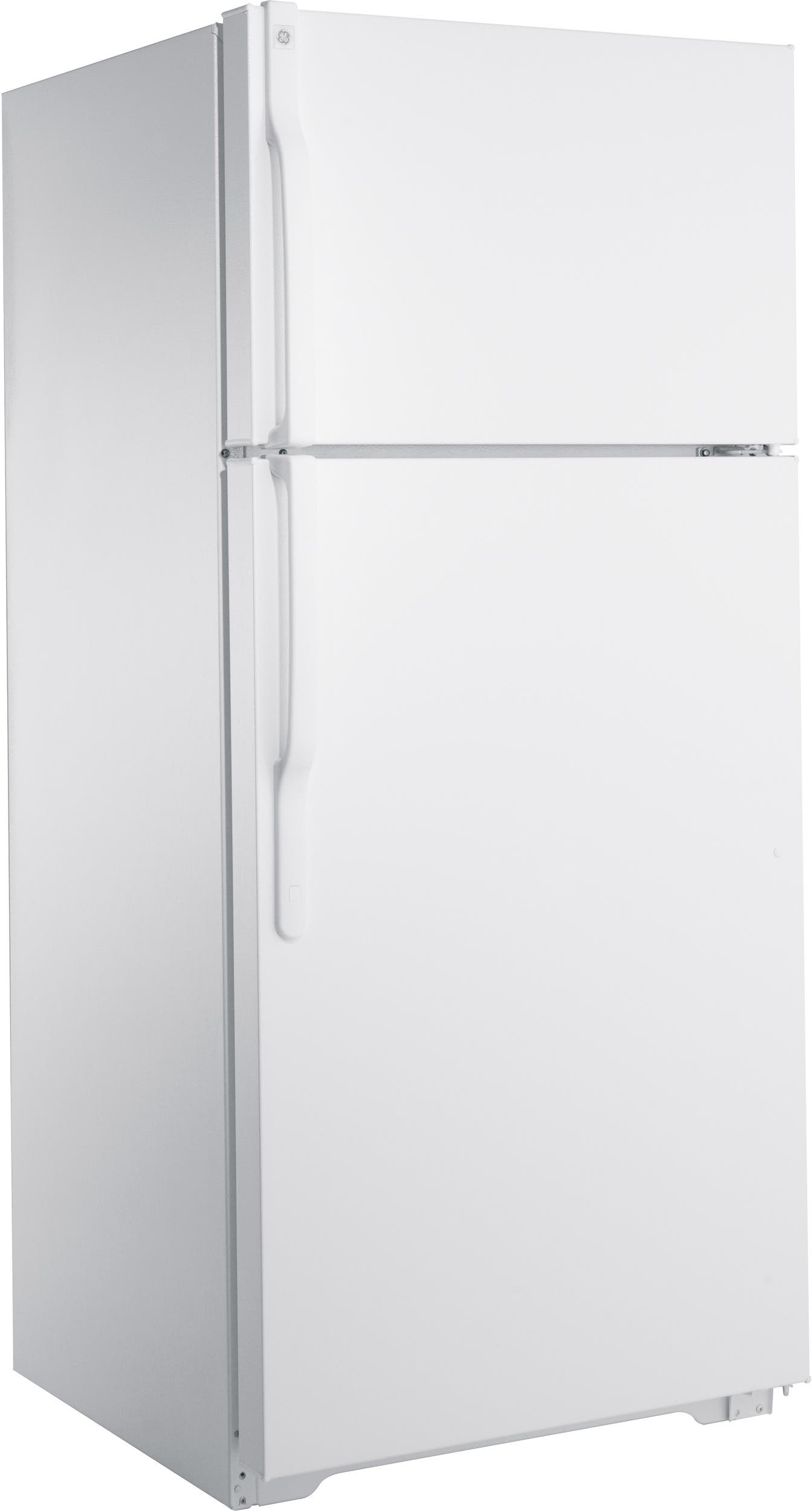 GE GTS17DBEWW White