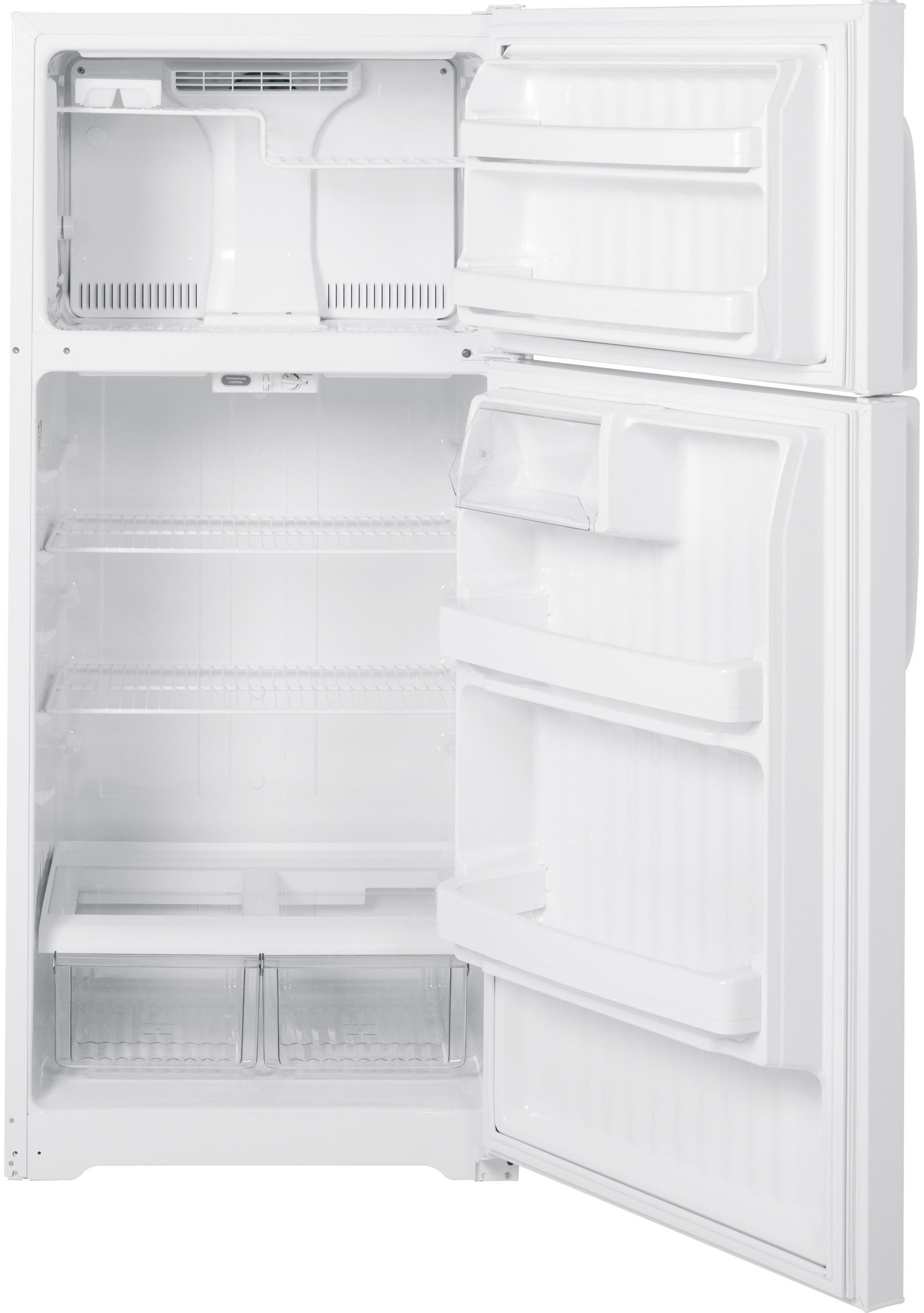 GE GTS17DBEWW White