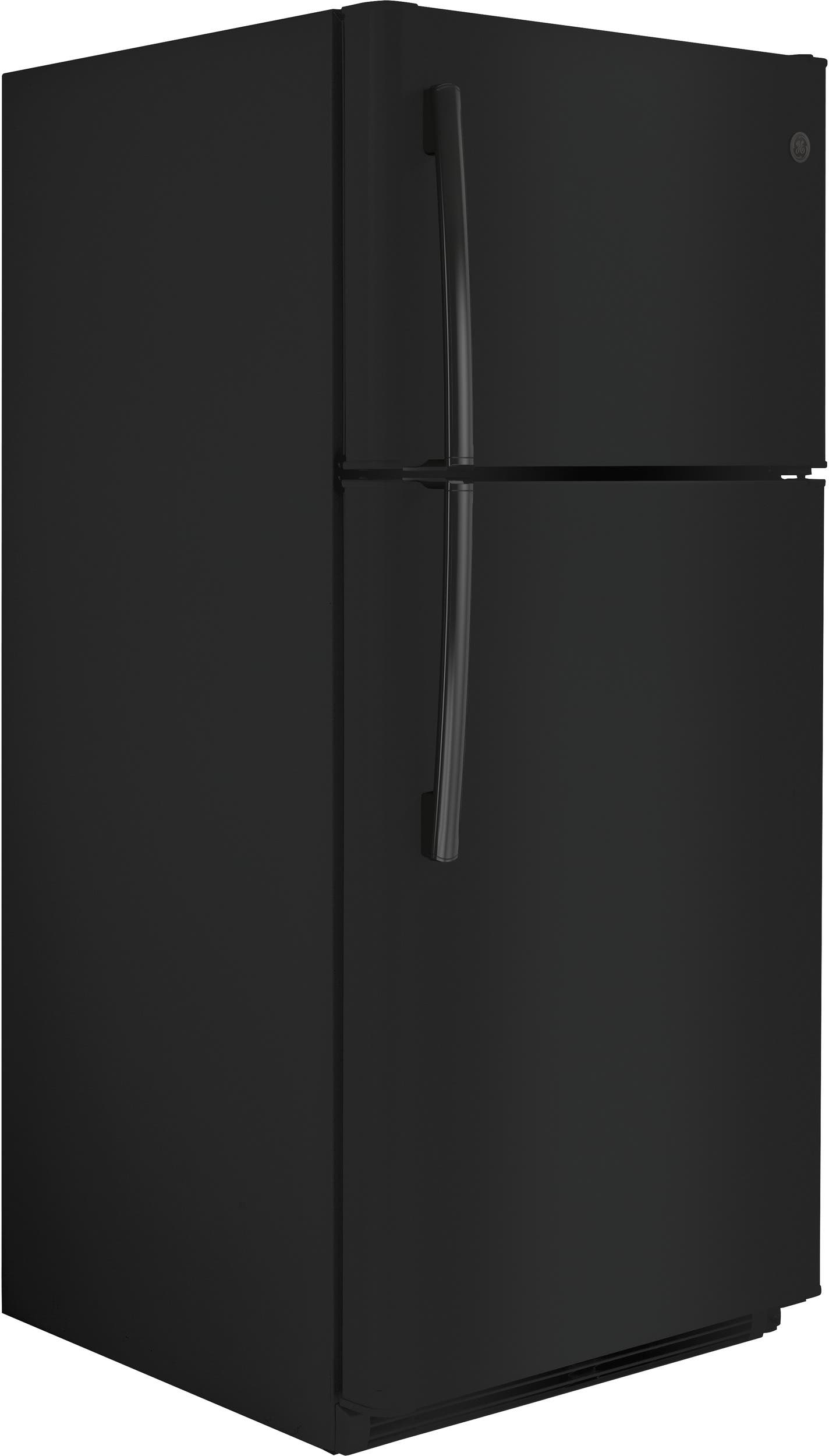 GE GTS18FGLBB Black
