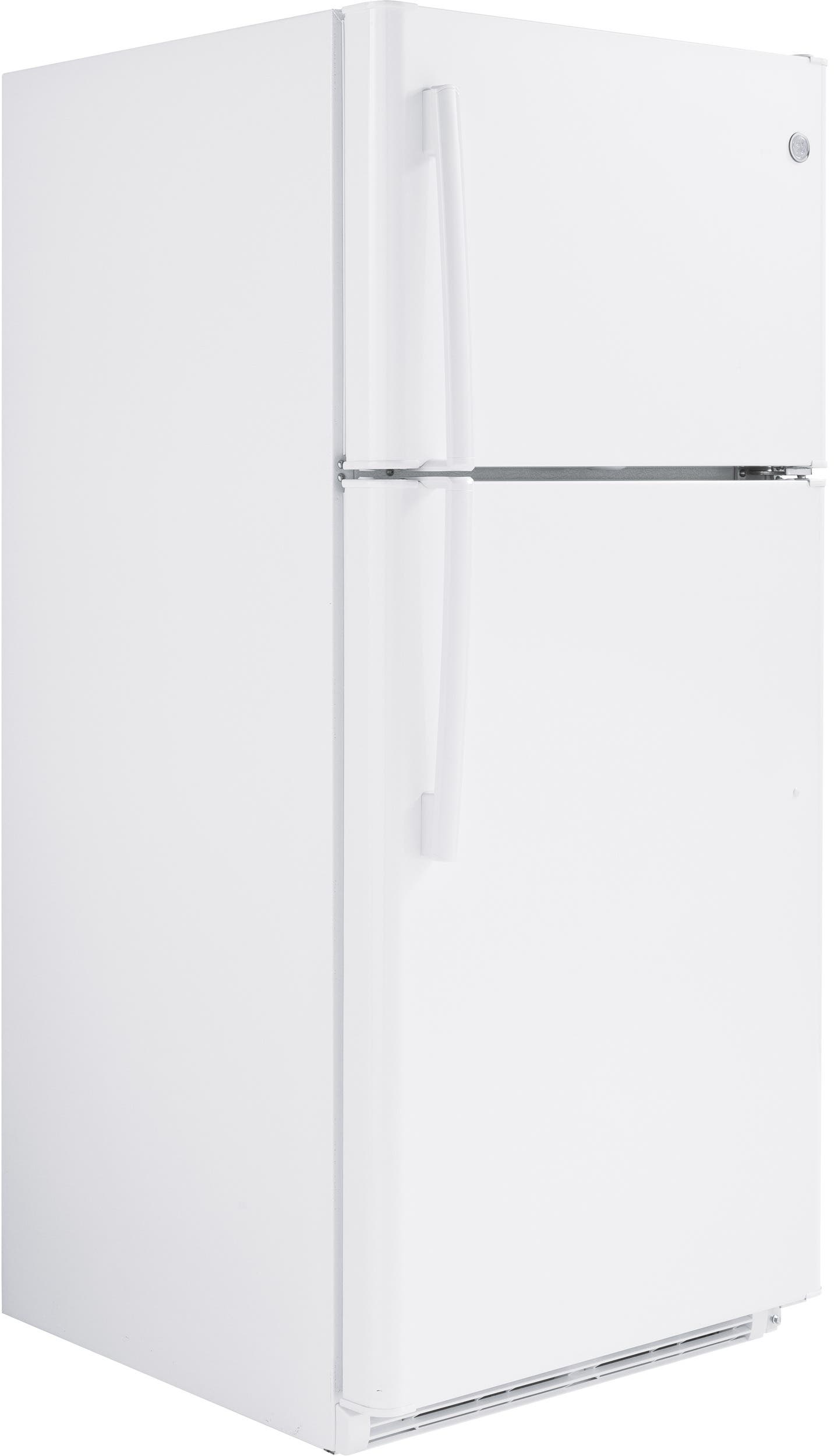 GE GTS18FGLWW White