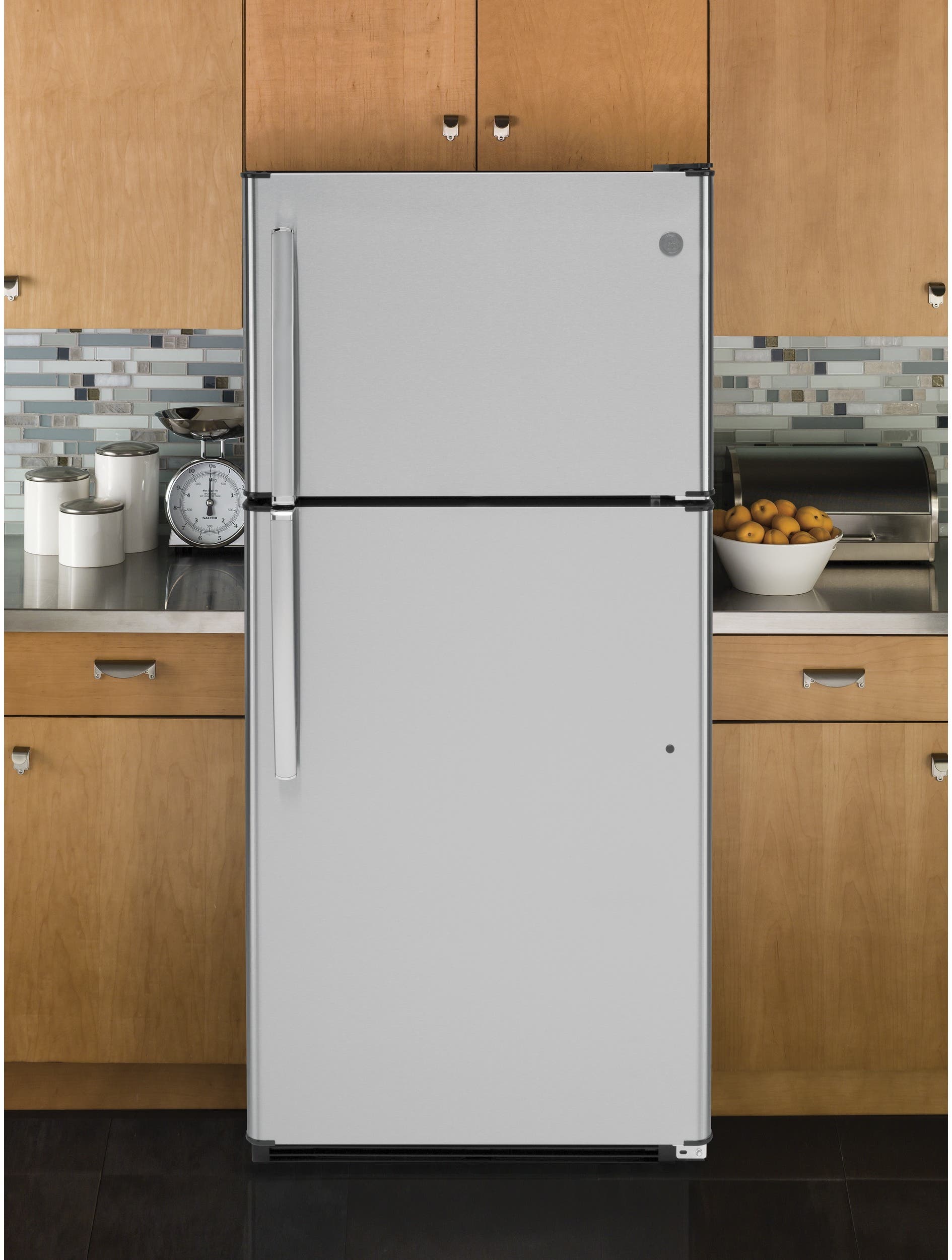 GE GTS18FSLSS Stainless Steel