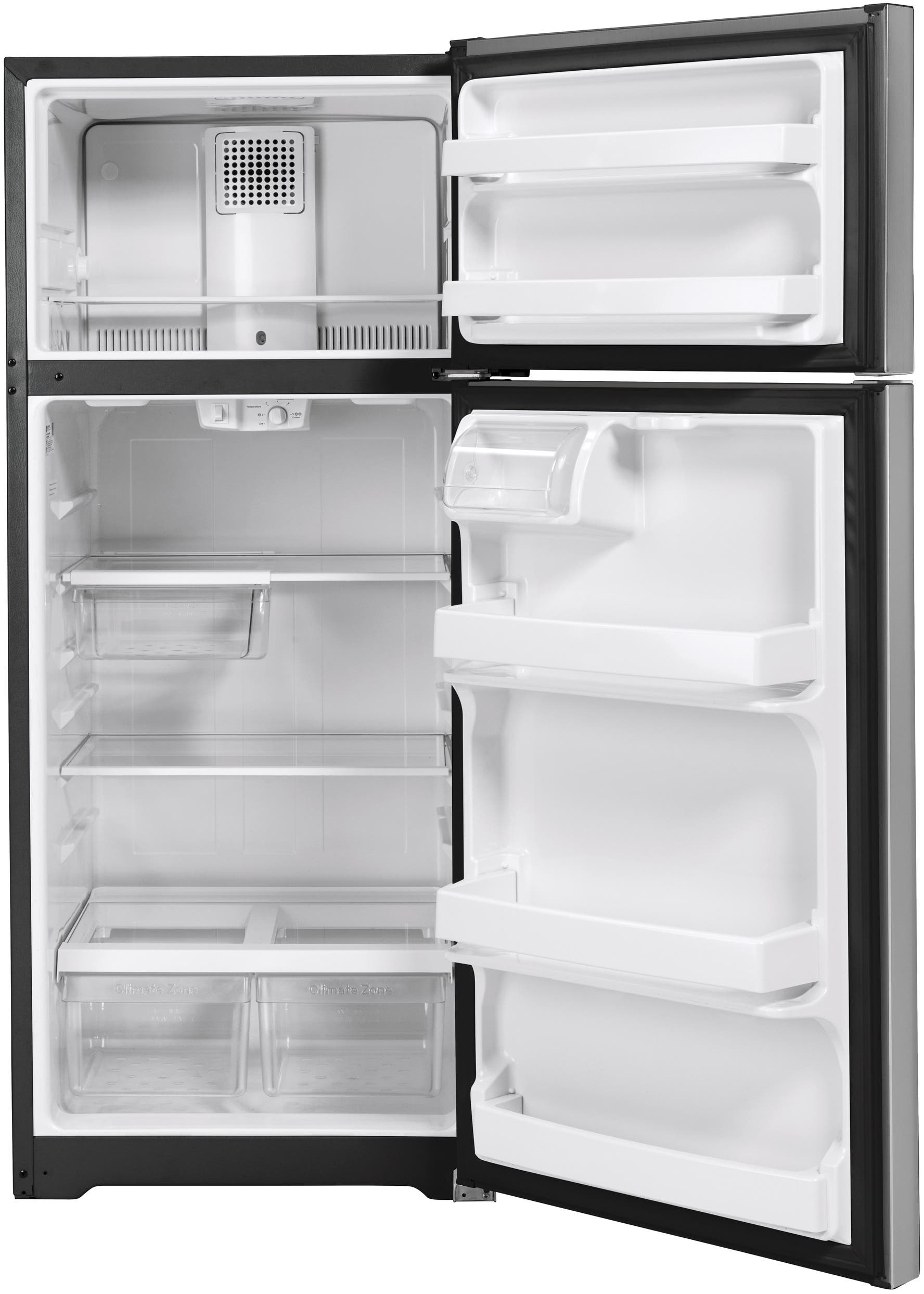 GE GTS18HSNRSS Stainless Steel