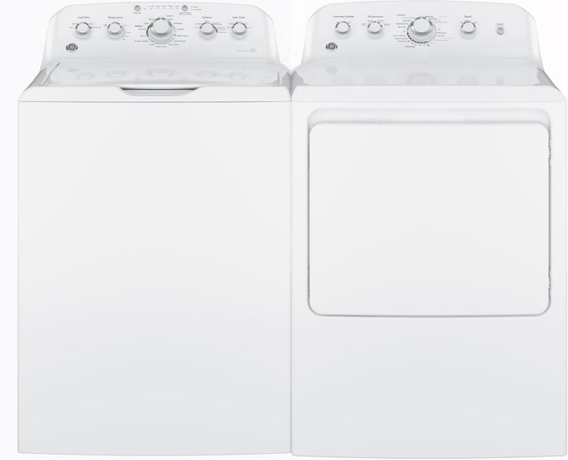 GE GTW460ASJWW 27 Inch, 4.2 Cu. Ft. Capacity Washer With Stainles...