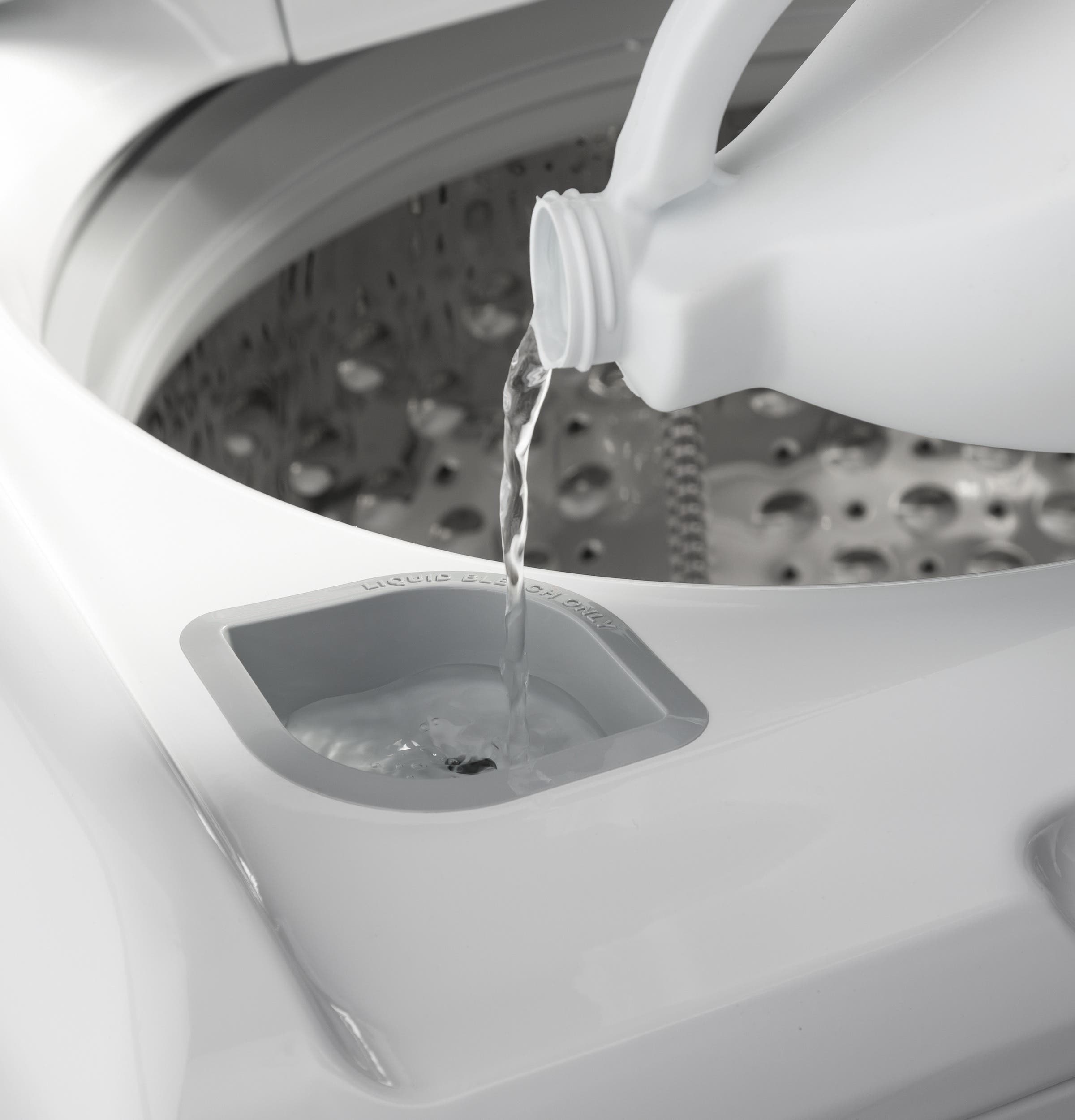 GE GTW680BSJWS White