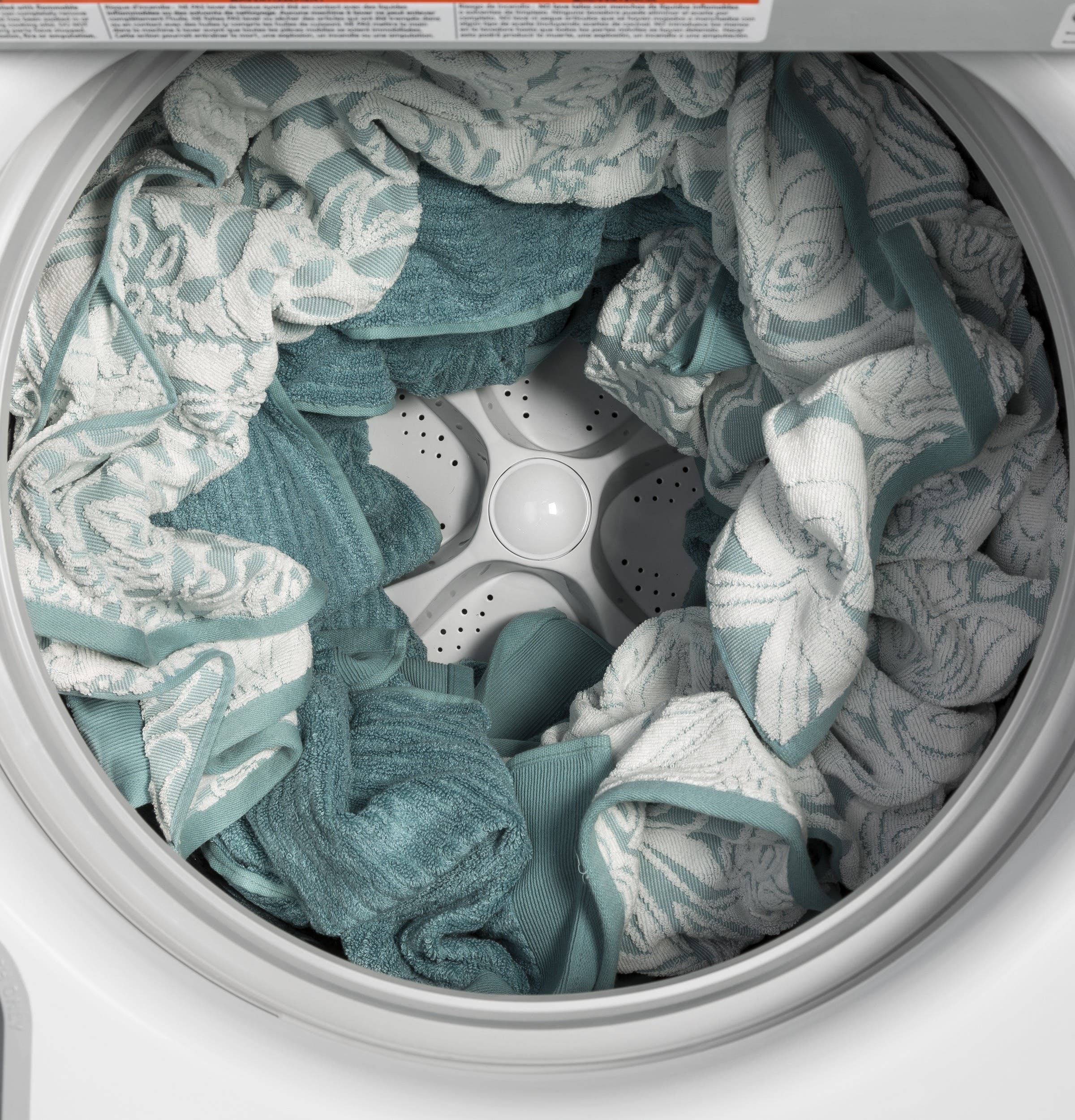 GE GTW680BSJWS White