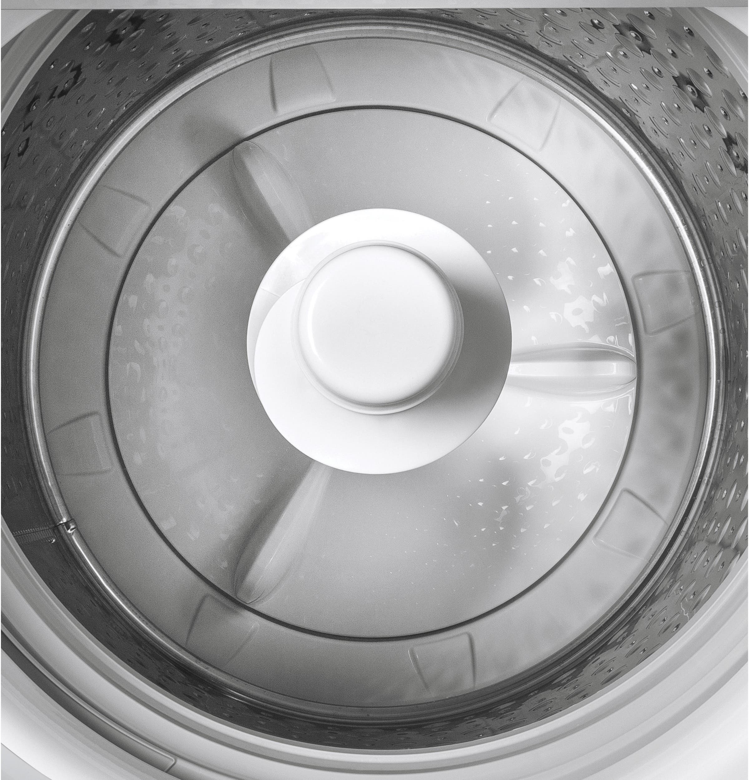 GE GTW725BSNWS White