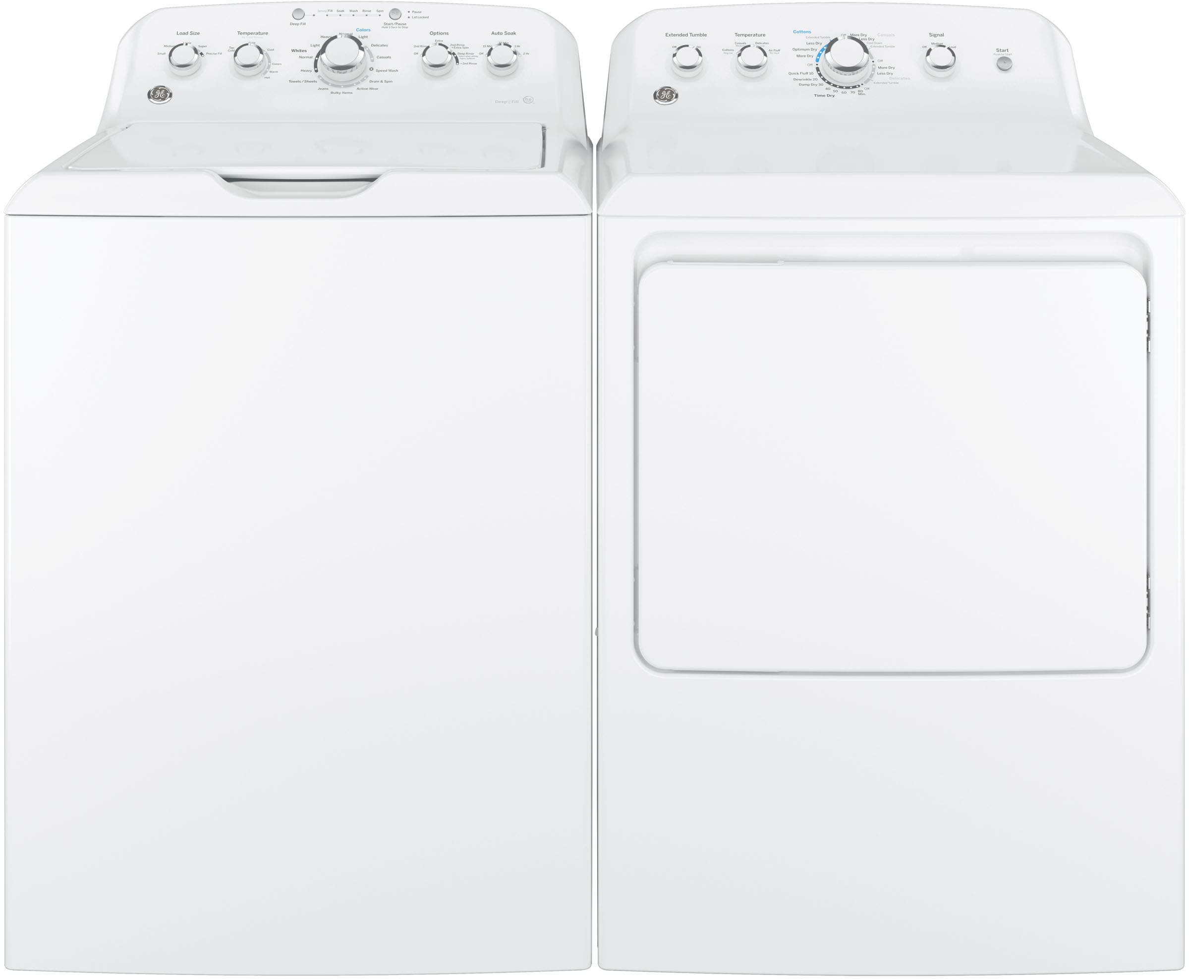 GE GTX42EASJWW White