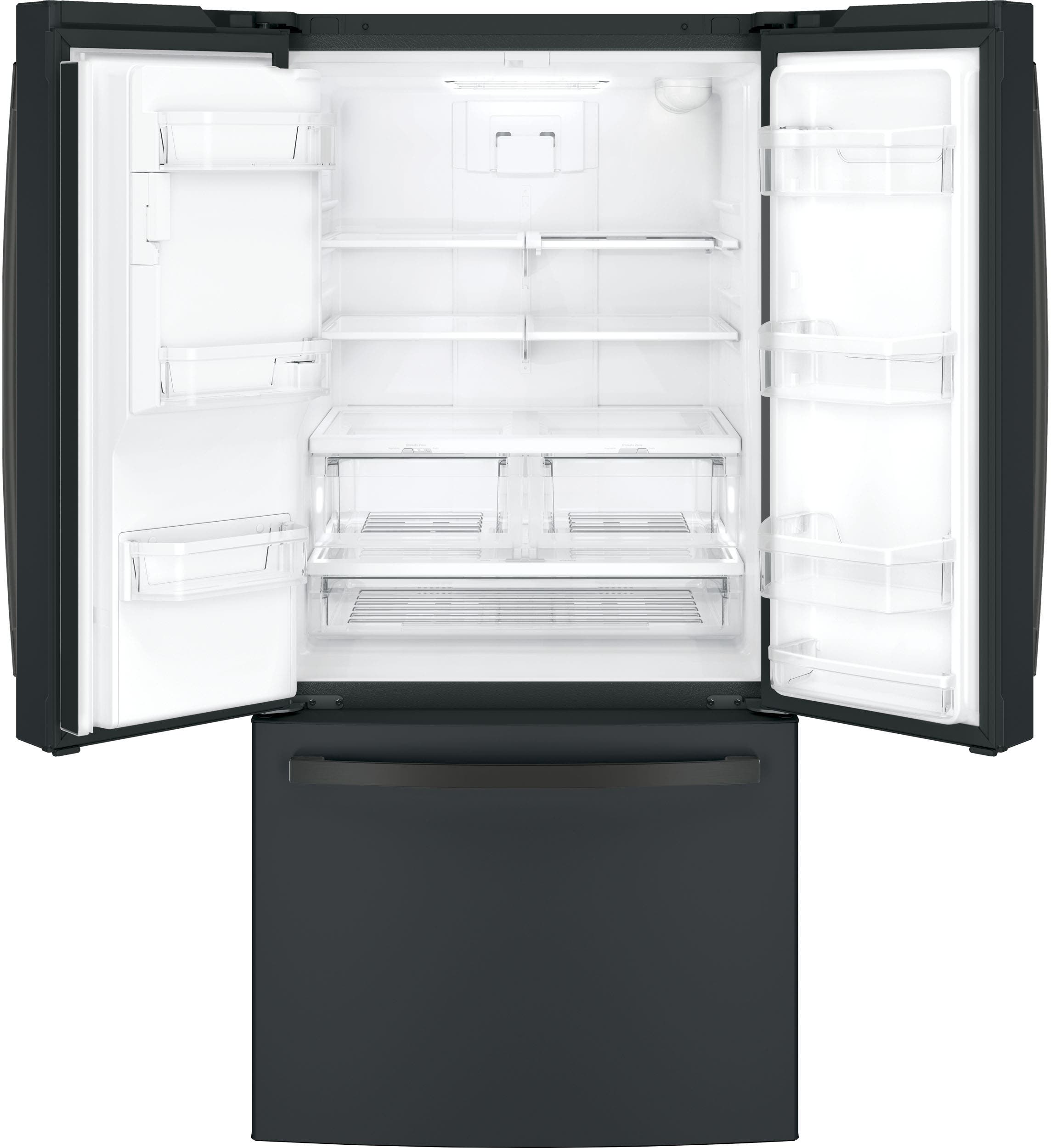 GE GYE18JEMDS Black Slate