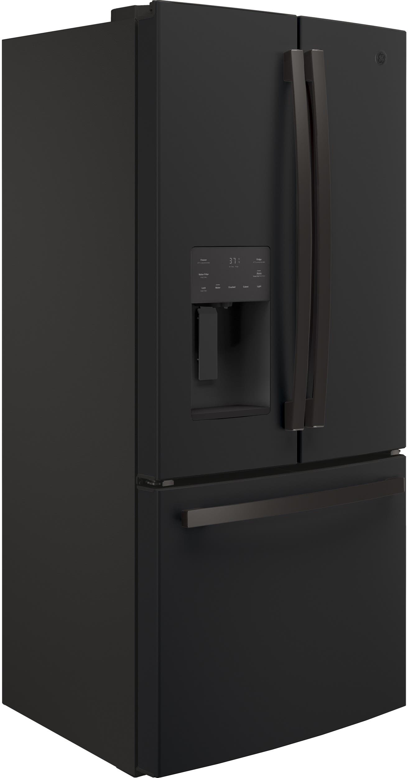 GE GYE18JEMDS Black Slate