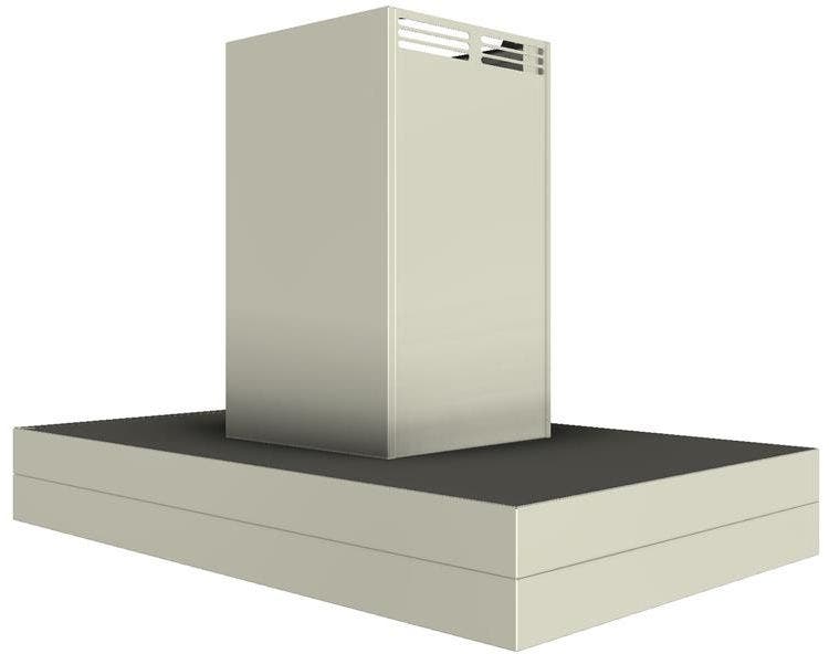 Vent-A-Hood CIEAH6K36BT Biscuit