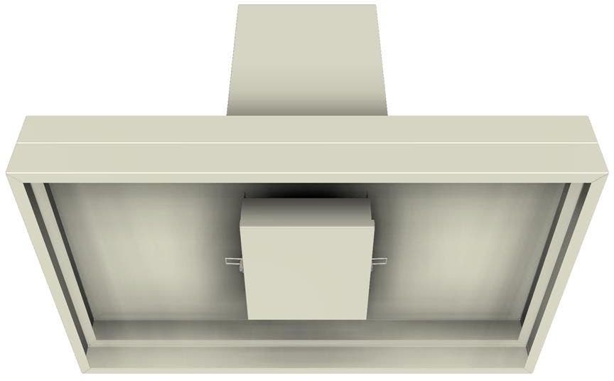 Vent-A-Hood CIEAH6K36BT Biscuit