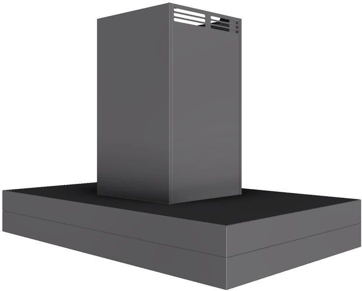 Vent-A-Hood CIEAH6K36GS Gunsmoke
