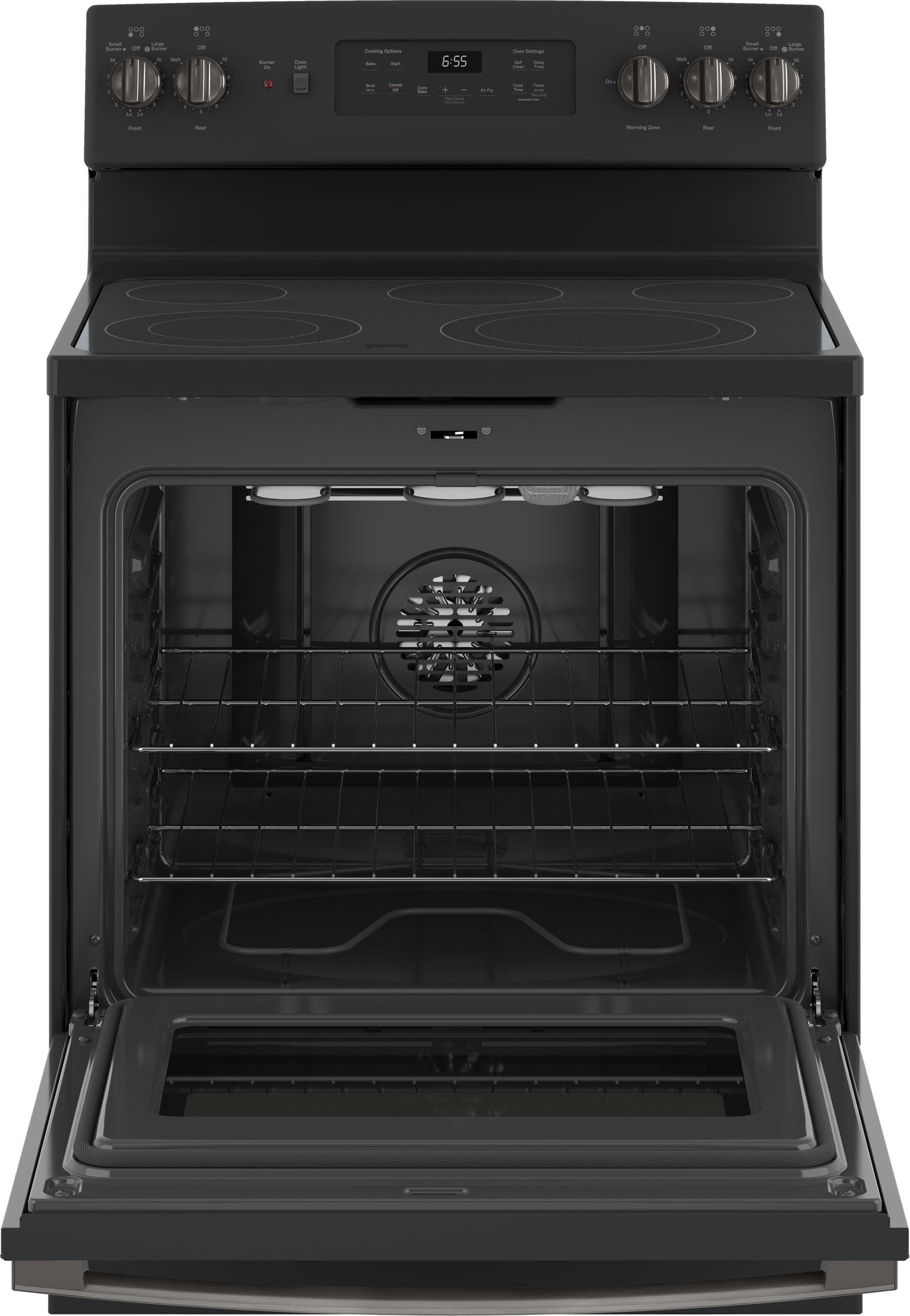 GE JB655FKDS Black Slate