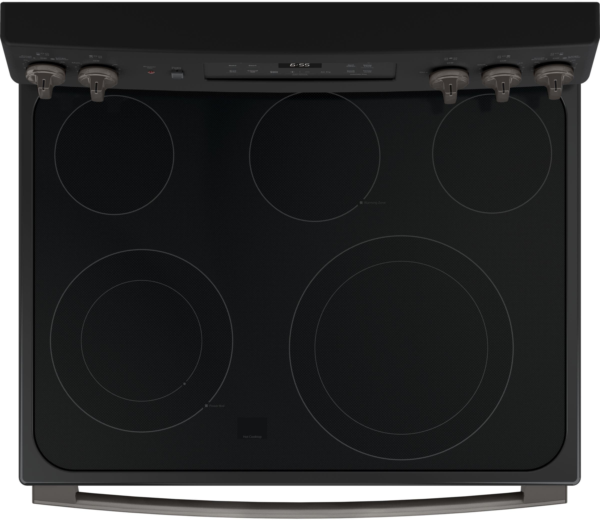 GE JB655FKDS Black Slate