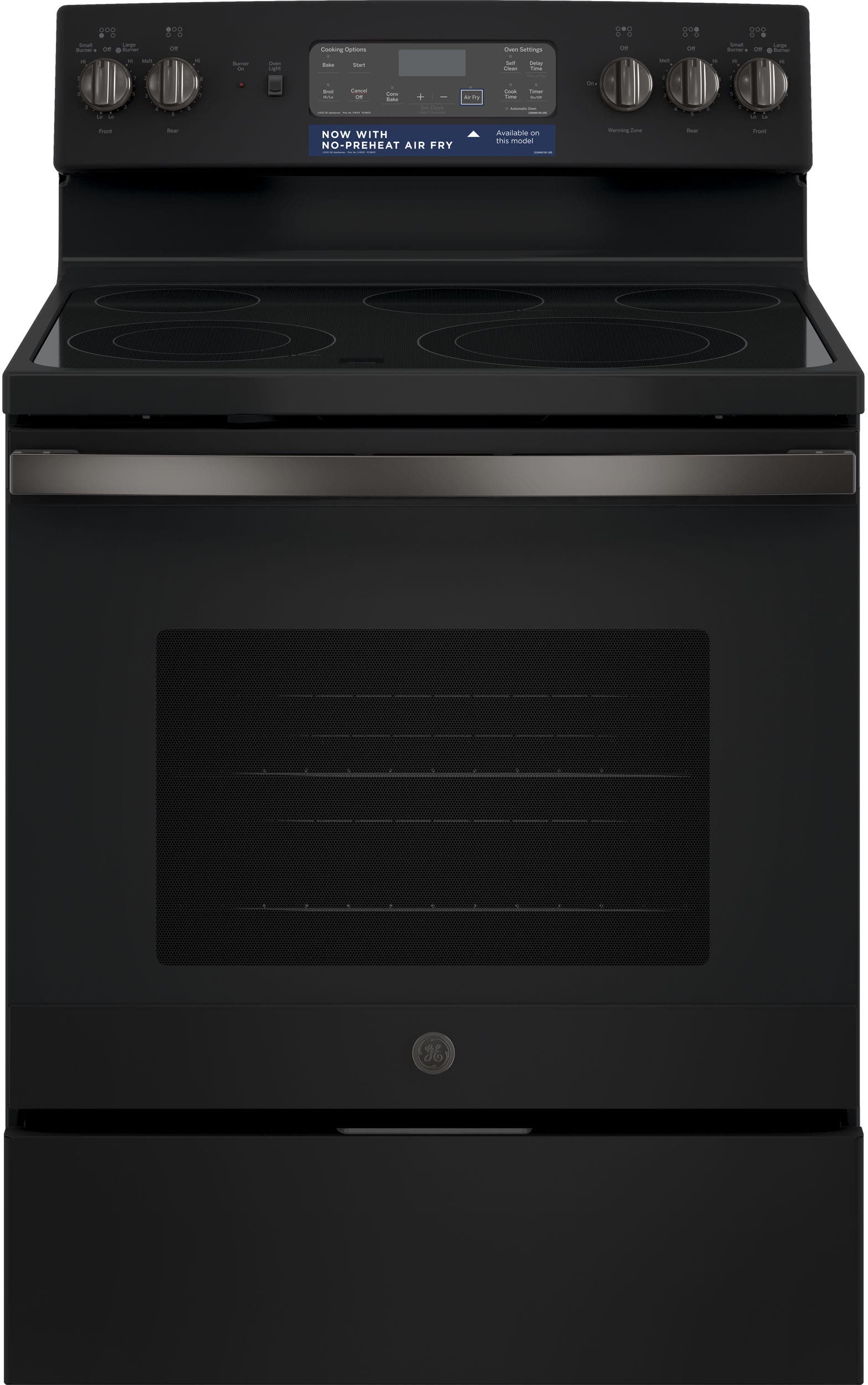 GE JB655FKDS Black Slate