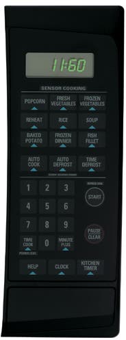 GE JE1160BD Black