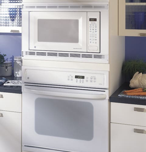 GE JE1860WH White