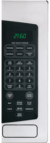 GE JE2160SF Stainless Steel