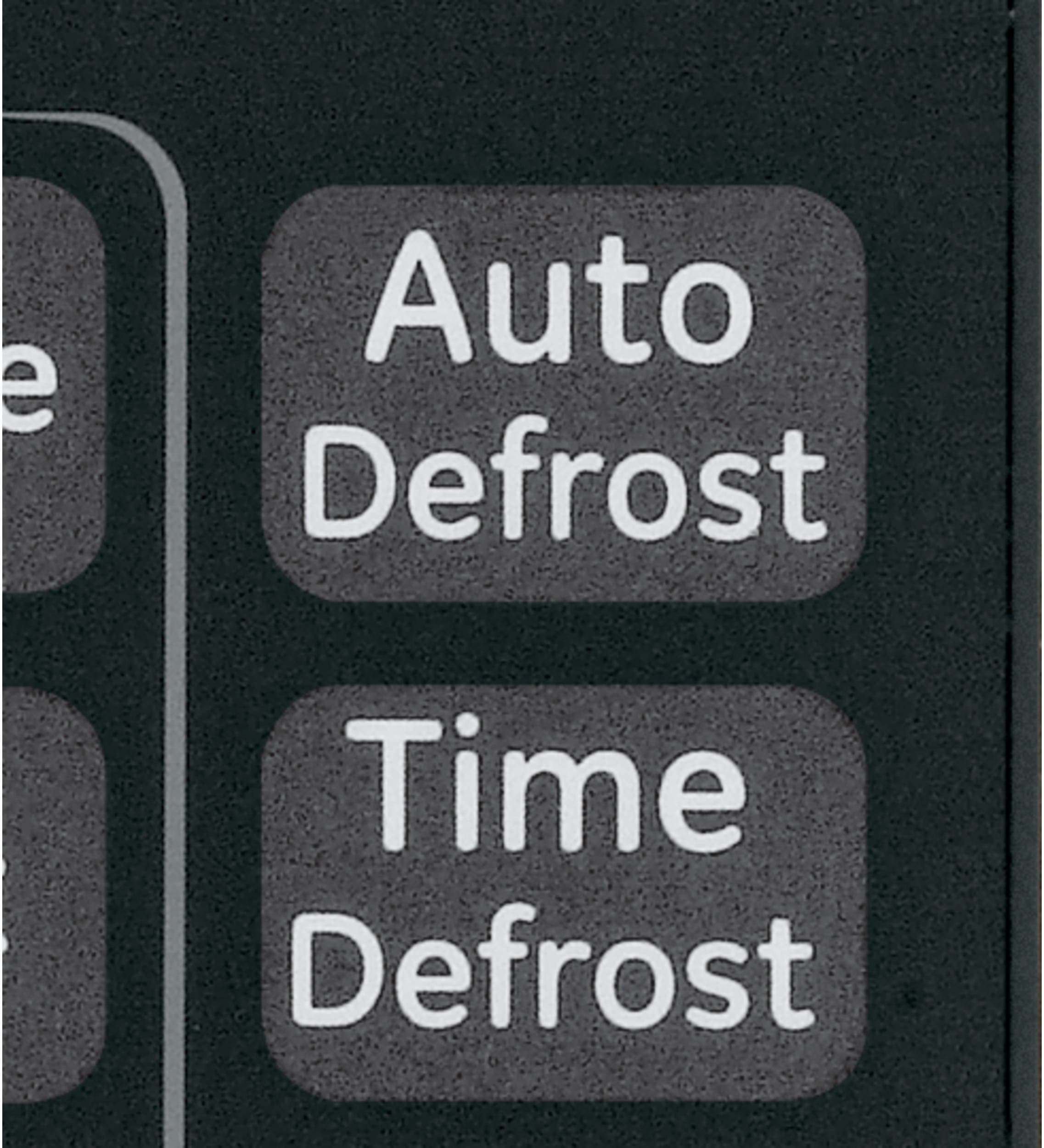 GE JE740DRBB Black