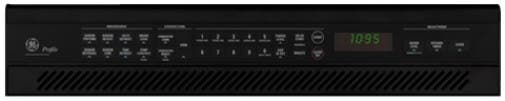 GE JEB1095BB Black