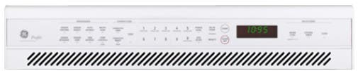 GE JEB1095WB White