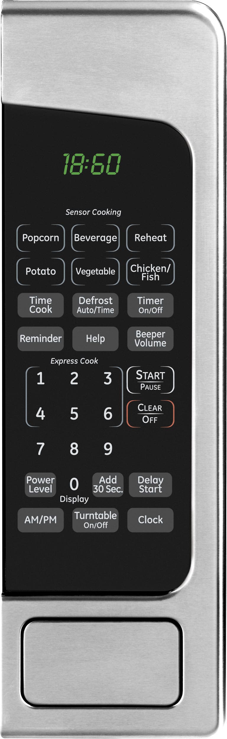 GE JEB1860SMSS Stainless Steel