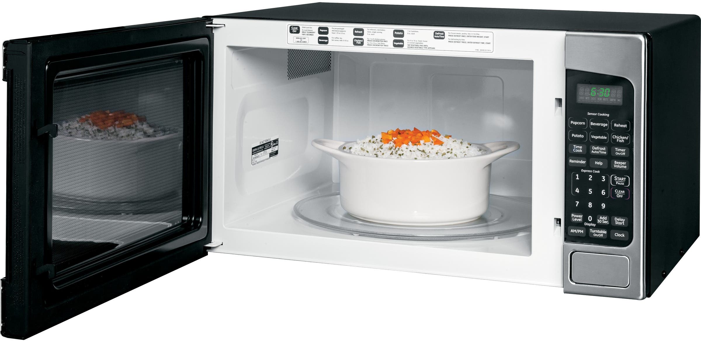 GE JEB1860SMSS Stainless Steel