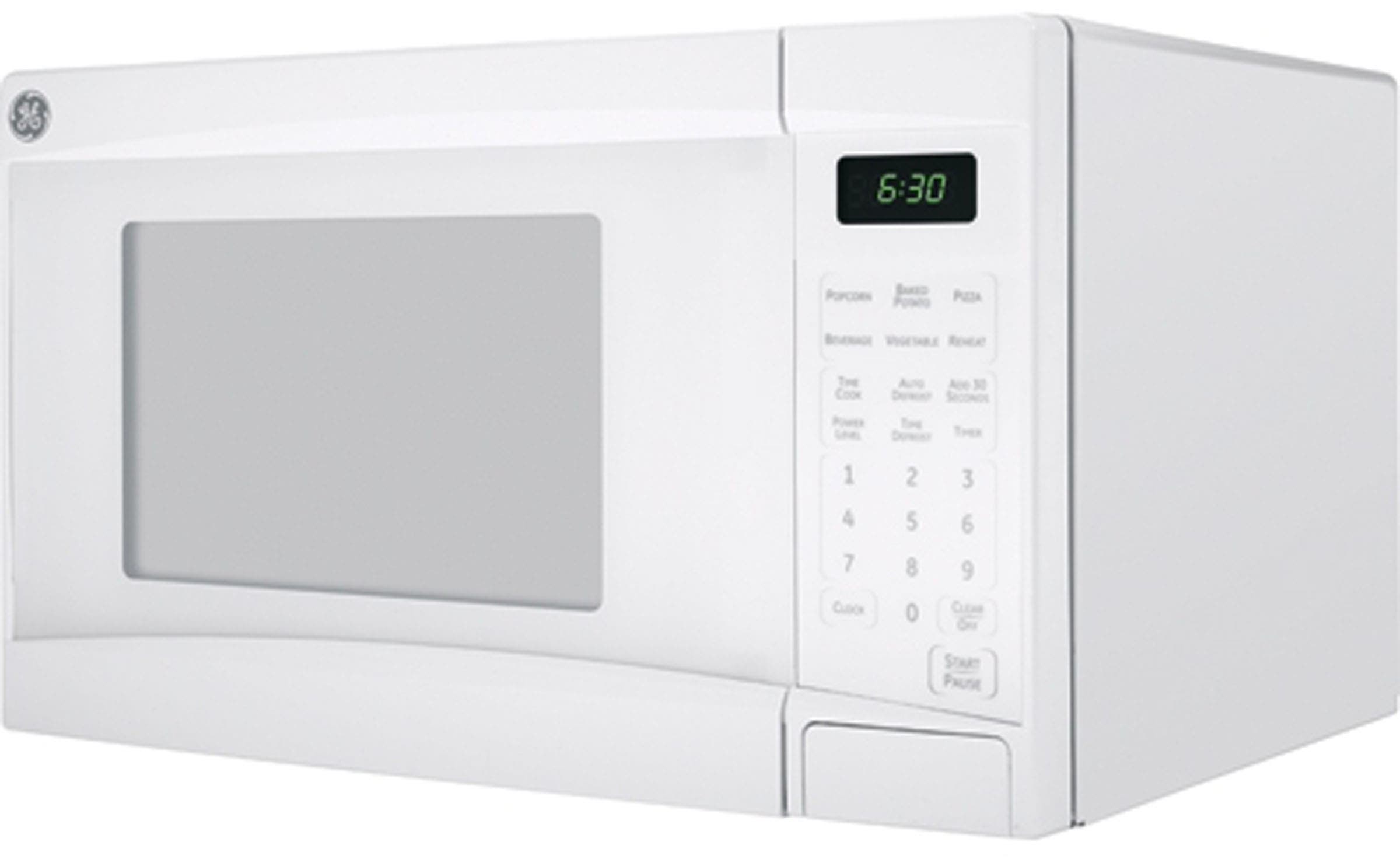 GE JES0737DNWW White