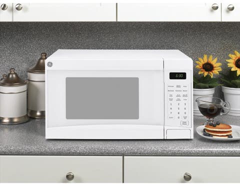 GE JES0737DNWW White