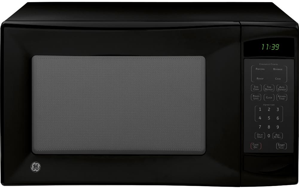 GE JES1139BL Black