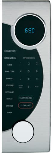 GE JES1290SK Stainless Steel