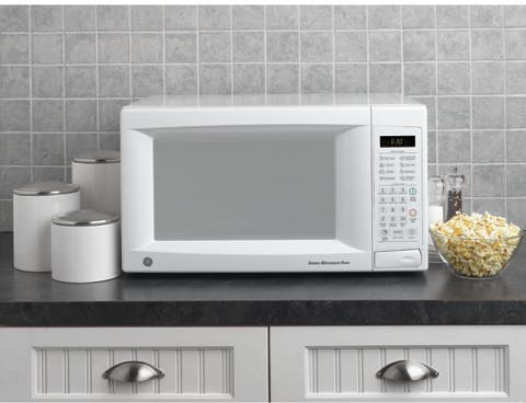 GE JES1460DNWW White