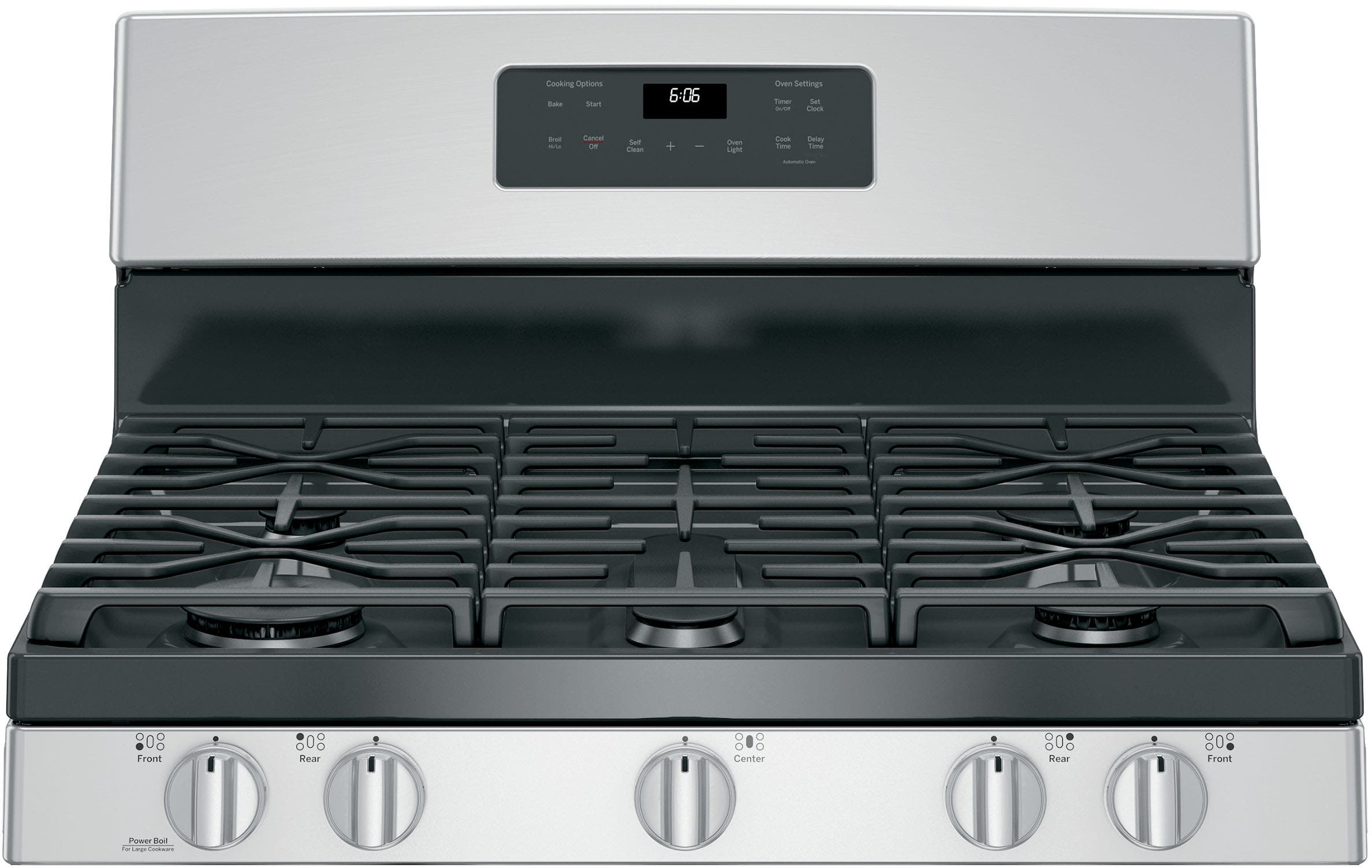 GE JGB660SEJSS Stainless Steel