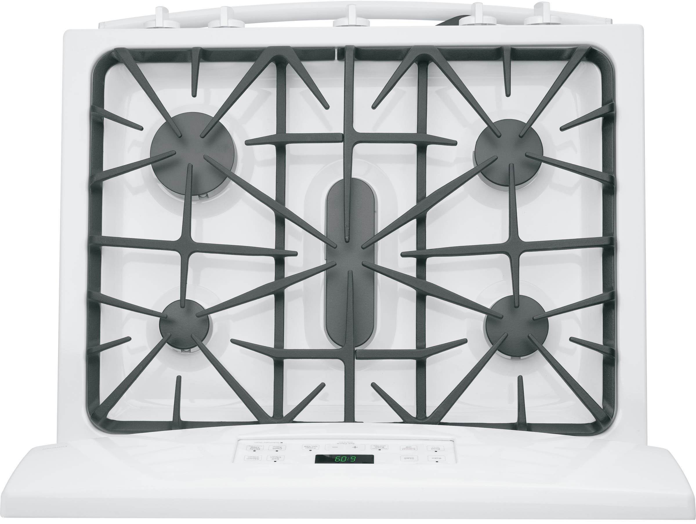 GE JGB690DEFWW White