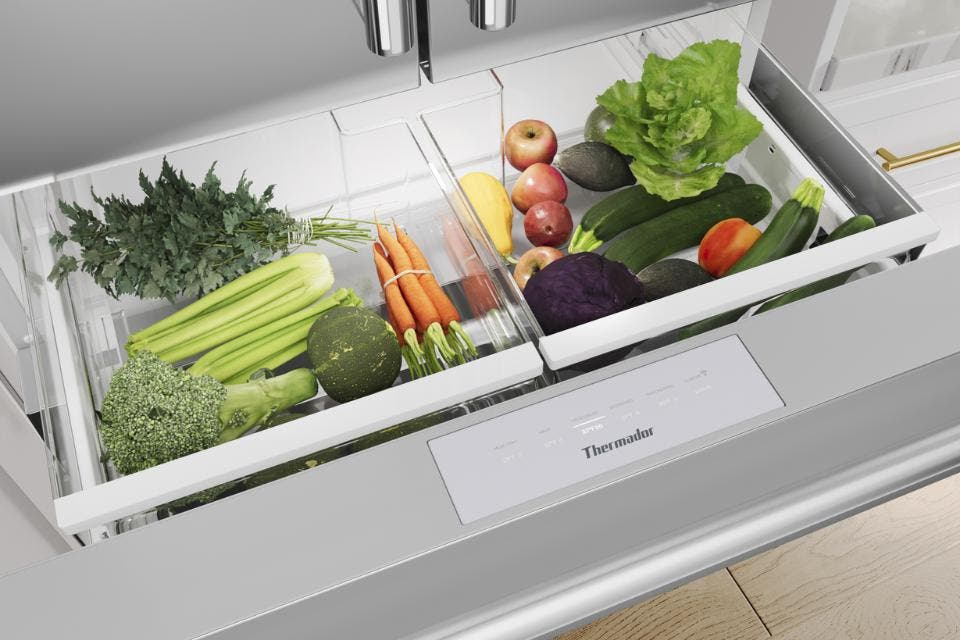 Thermador T36FL810NS Masterpiece® Collection Handles