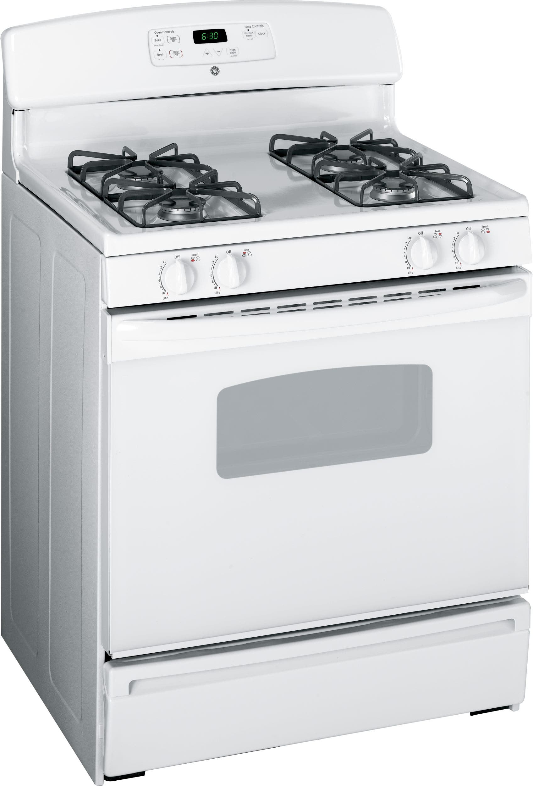 GE JGBS18DENWW White