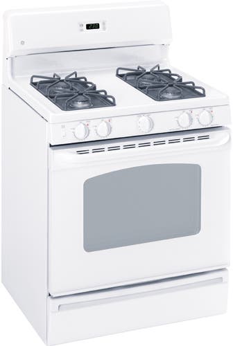 GE JGBS23WELWW White on White