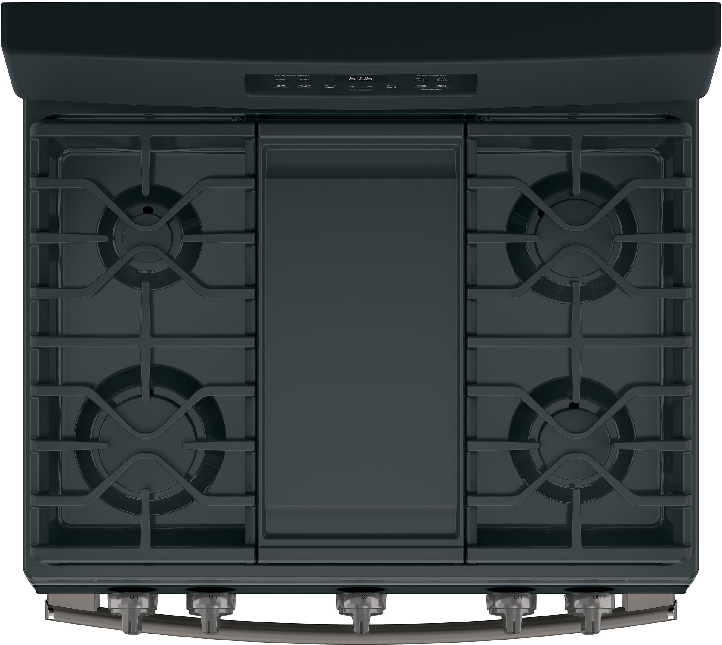 GE JGBS66FEKDS Black Slate